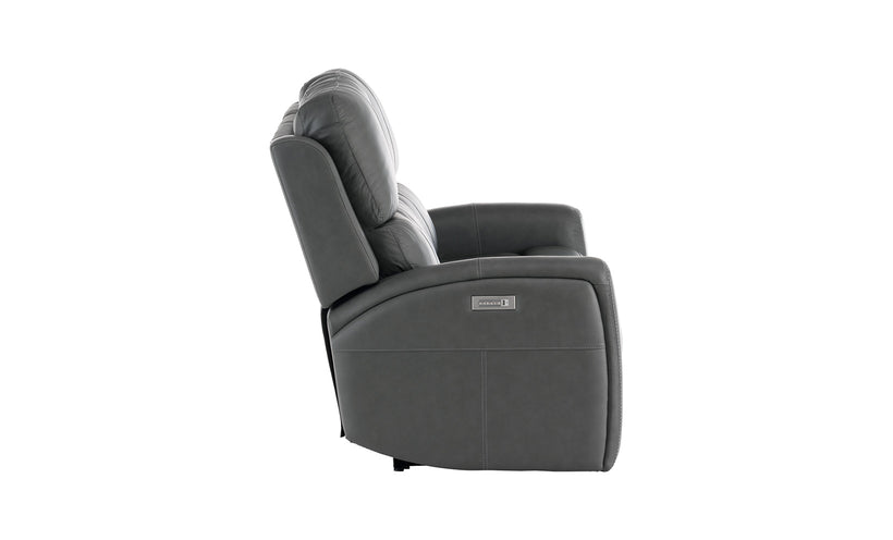 Linden Power Headrest Reclining Sofa